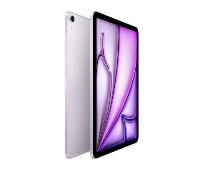 Apple iPad Air 5 2024 11' Wi-Fi 256GB Purple (MUWK3) б/у